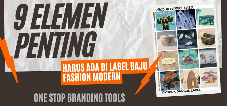 banner 9 elemen penting brand fashion