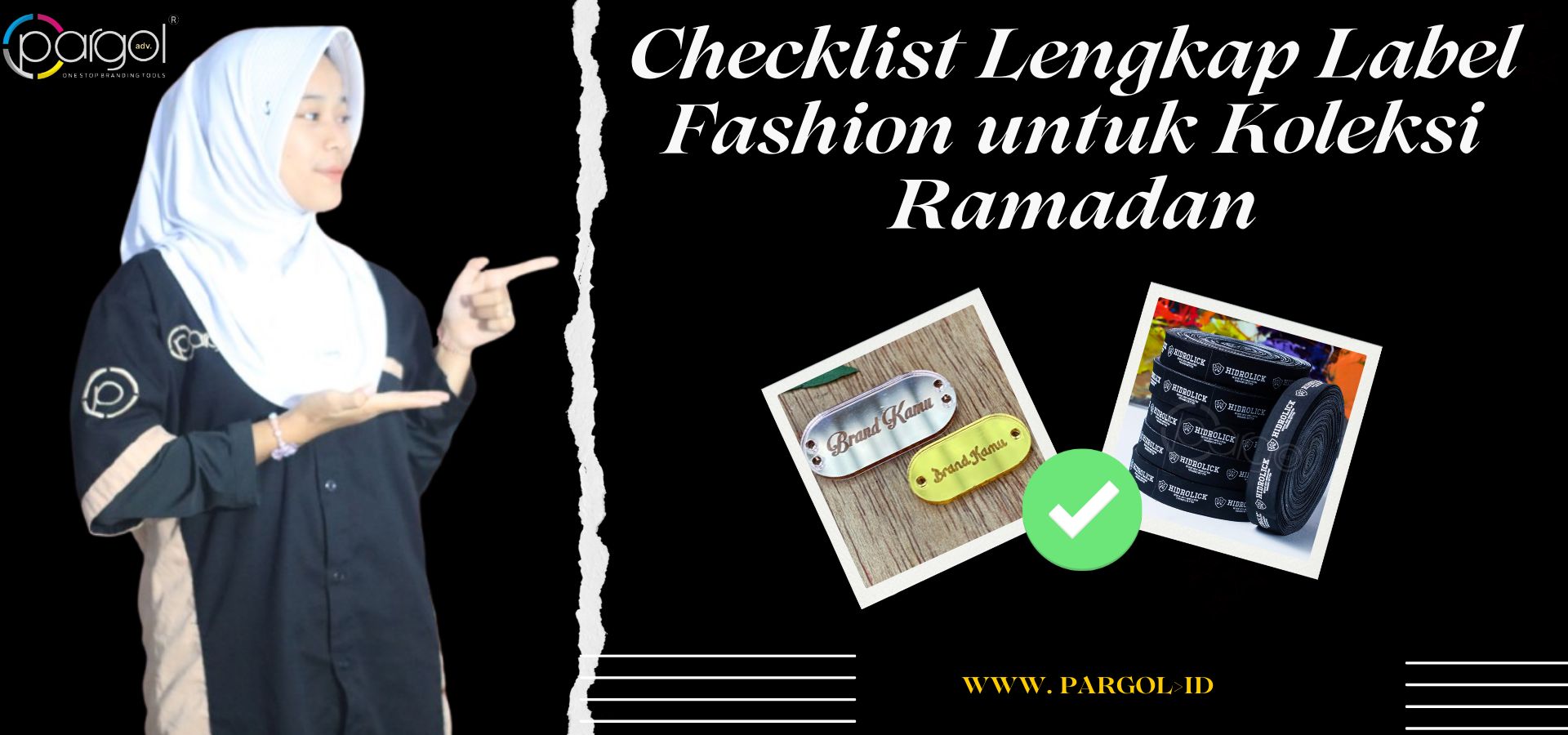 cheklis bulan ramadan