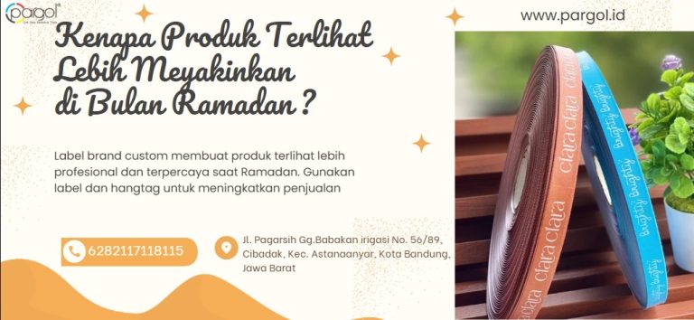 produk terlihat lebih meyakinkan di ramadan