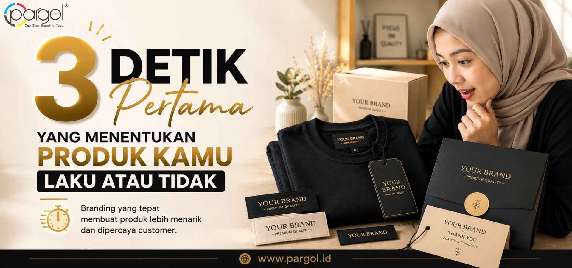 3 detik pertama