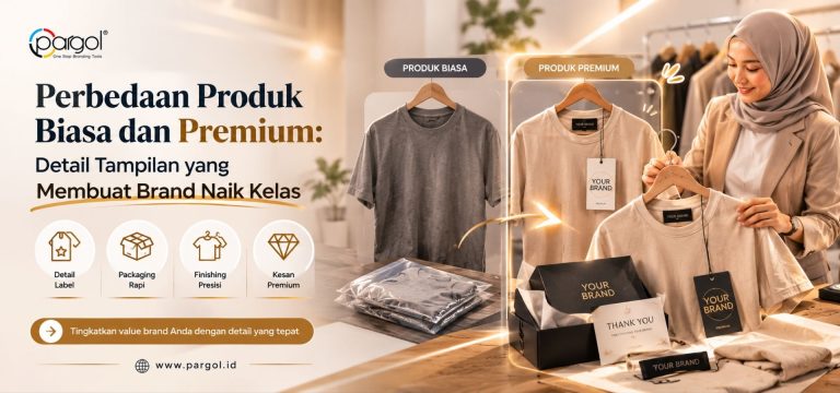 perbedaan produk baisa dengan premium