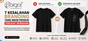 7 kesalahan branding
