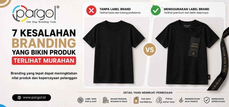 7 kesalahan branding