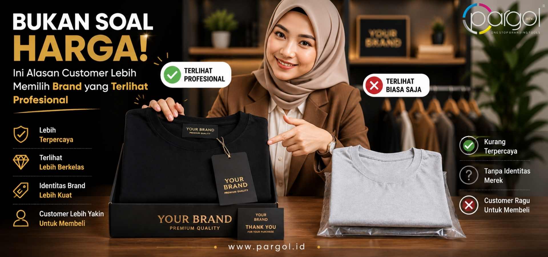 bukan soal harga ini dia penyebabnya