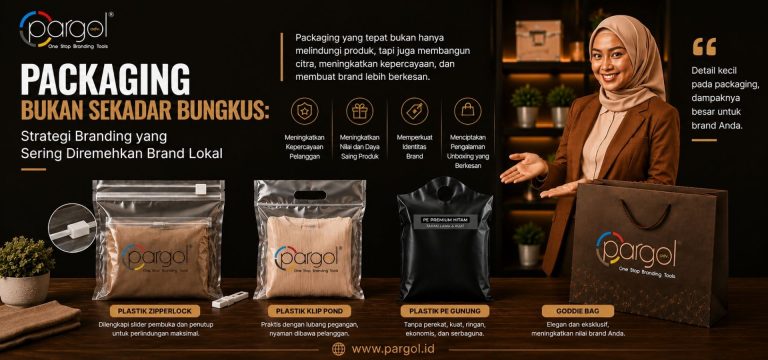 packaging bukan sekadar bungkus