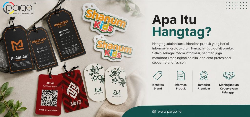 apa itu hangtag ,