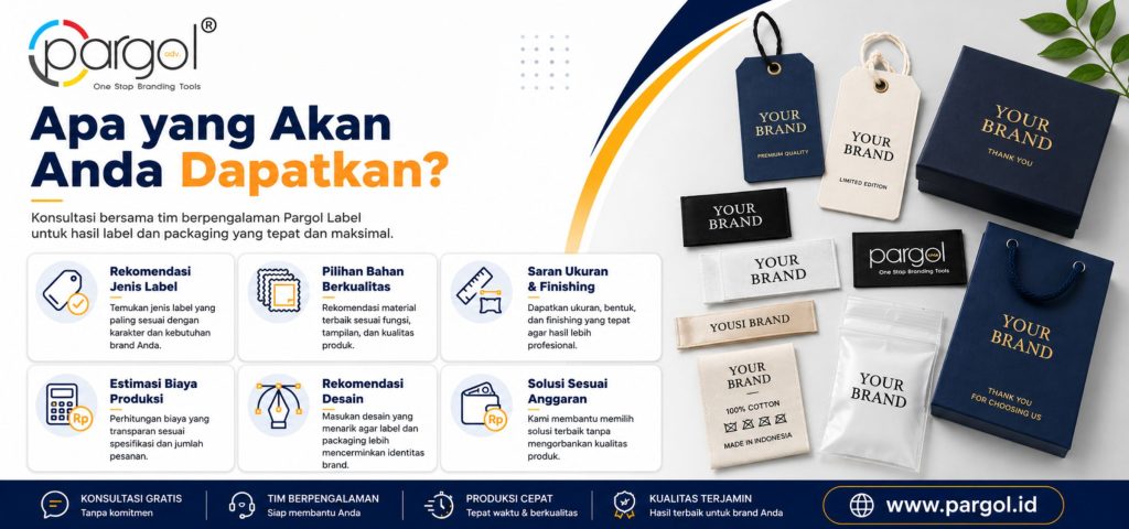 apa yang akan anda dapatkan