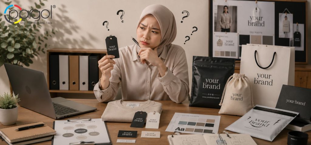 konsistensi branding penting