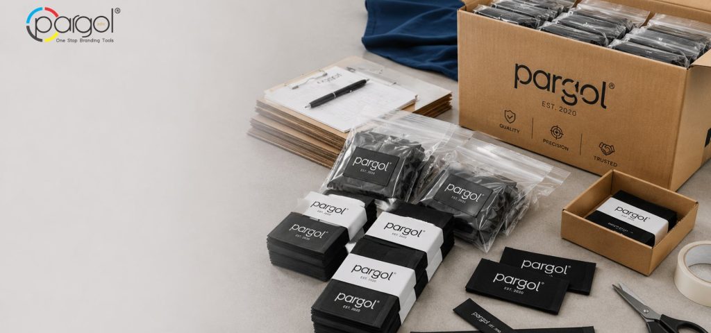 label siap di pakai