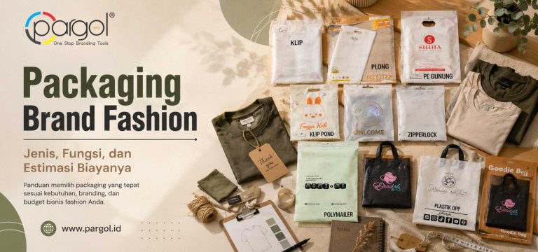 packaging brand fashion