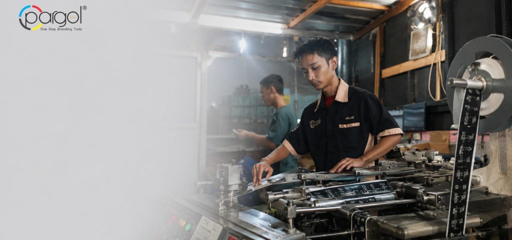 persiapan produksi