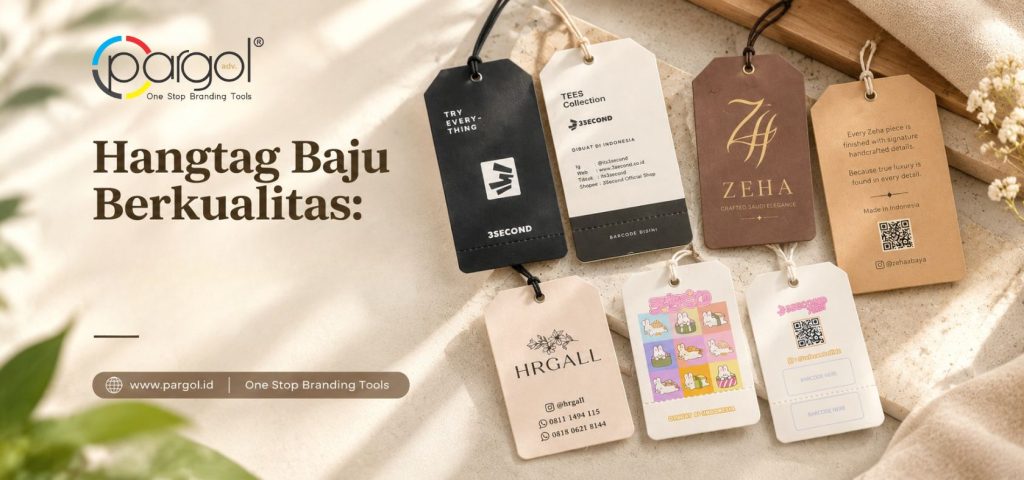 contoh hangtag